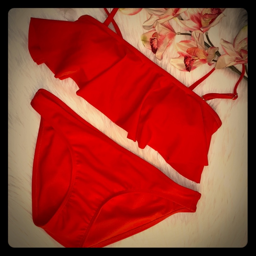 Xhilaration Swim Suit
